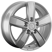 Диски Replay Ci61 6x15 5*118 ET68 DIA71.1 BK Литой купить с бесплатной доставкой в пункты выдачи в Петербурге